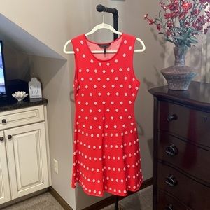 BCBG MAXAZRIA tank dress